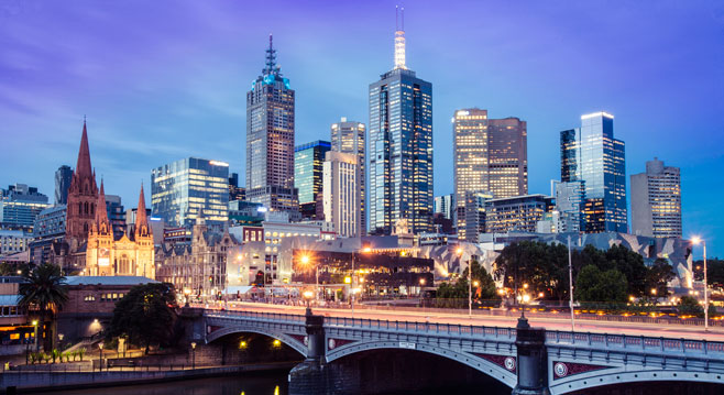 Melbourne Water's Low-carbon Future
