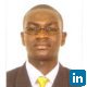 Elliot Abra, KNUST - MSc Water Supply and Envt Sanitation