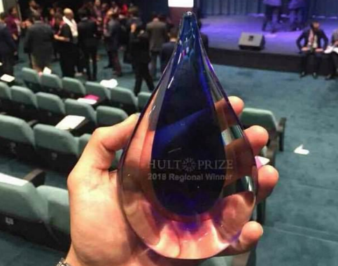 PakVitae Wins ​Regional HULT ​Prize for Clean ​Drinking Water ​Model ​