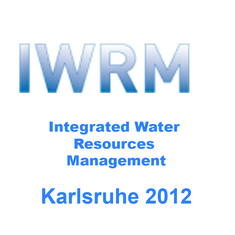 IWRM Karlsruhe 2012
