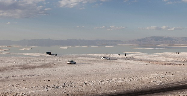 The Death of Iran's 'Dead Sea' 