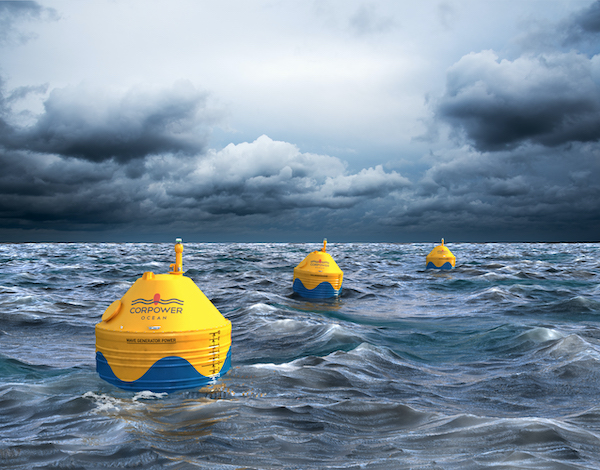 WaveBoost project closes with clear improvement in performance of wave energy technology