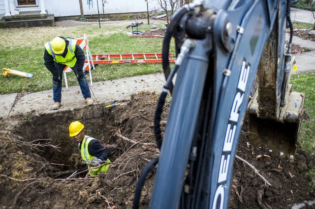 Council Approves $132M Plan for Flint Water System Upgrades