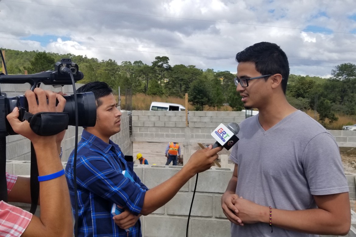 Water Treatment System for Small Honduras Town