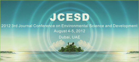 JCESD 2012 3rd