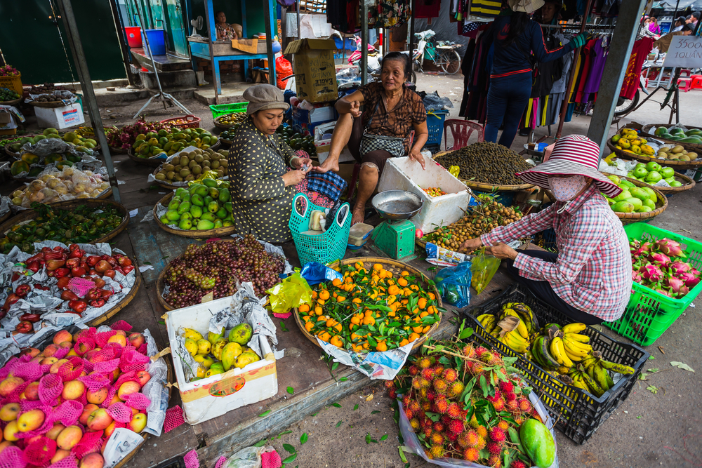 Worldwide, roughly 820 million people struggle with hunger and 650 million adults cope with obesity. The largest share of undernourished people ...