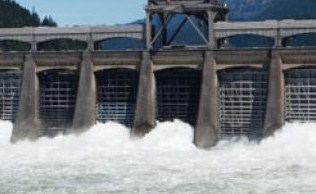 Joint Chinese-Russia Hydrower Energy Project