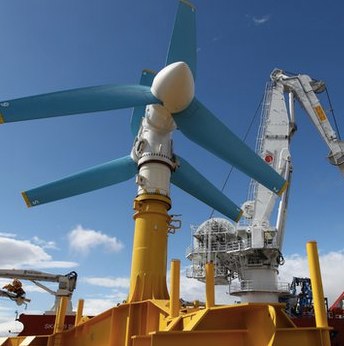 UK tidal power has huge potential