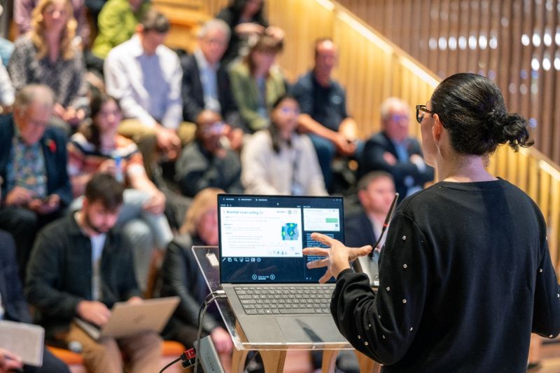Dive into the Future of Water Innovation: Wet Networks x UpLinkThursday, 22 May 25, for an evening of innovation, collaboration, and game-changi...