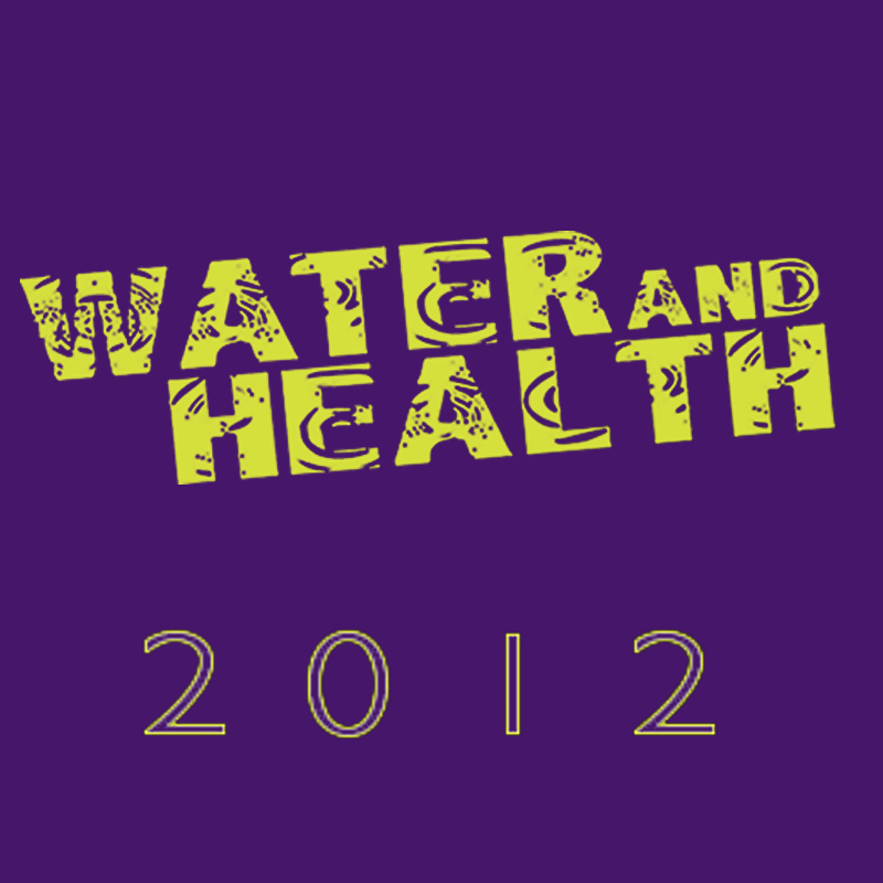 2012 Water and Health Conference