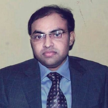Dr. Raj Kumar Saini