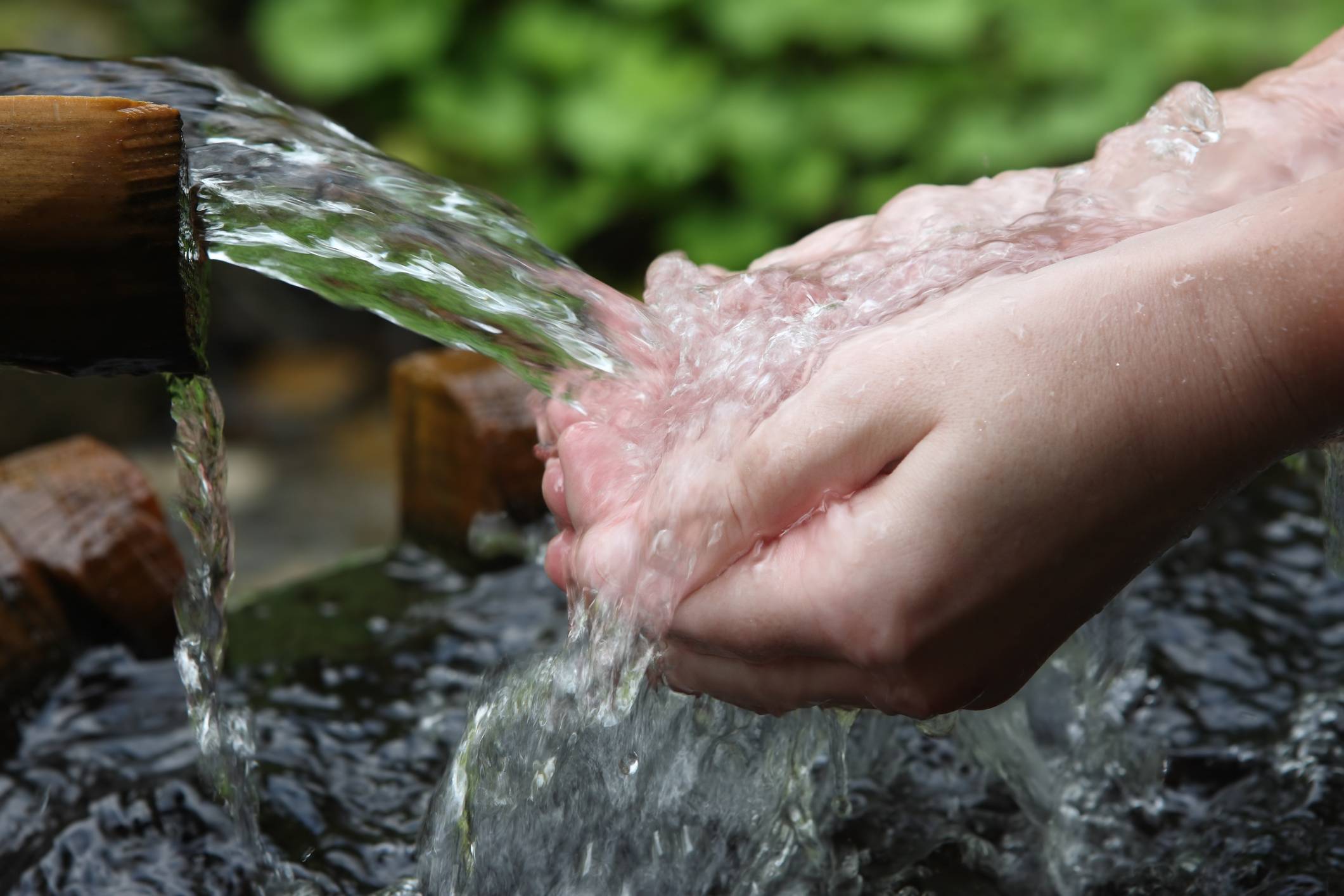 Potentialy Corrosive Groundwater in Half of U.S. States