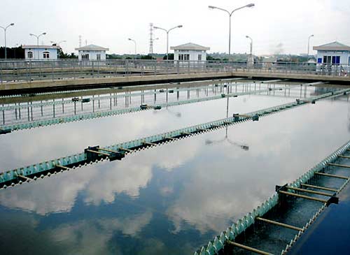 Mekong Delta's Wastewater