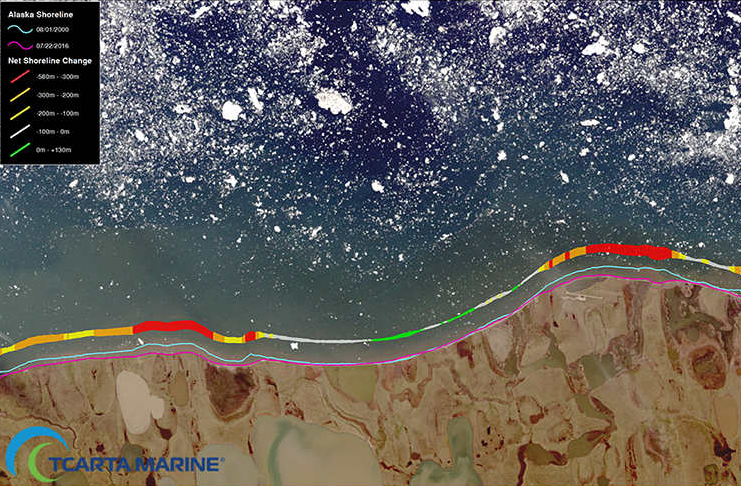 New Bathymetric Datasets Simplify Coastal Monitoring