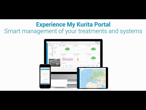 Digital Innovation for Smart Management of Water Treatments and Systems (Video)