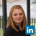 Olga Zlydareva, Funding Diversity Coordinator at Dublin City University