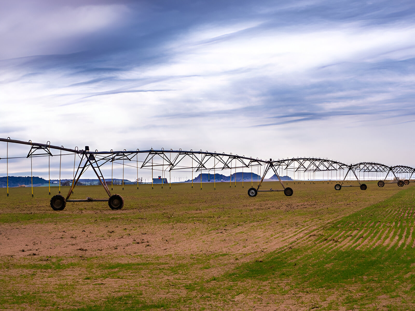 K-State irrigation engineer bringing water competition to Kansas - High Plains Journal