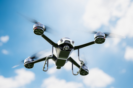 Soaring Above Challenges: Drone-Based Inspection And Maintenance Take Off