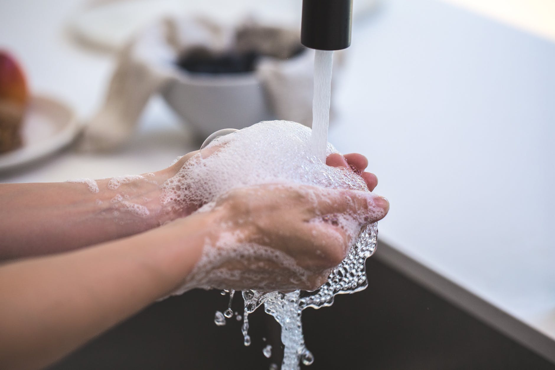 Soaking Up Pharmaceuticals and Personal Care Products from Water