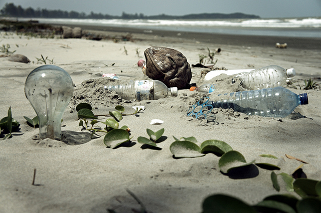 Plastic Pollution Choking Australian Waters