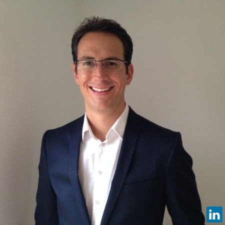 Lionel Pomade, Regional Sales Manager - Wallace & Tiernan - Evoqua Water Technologies