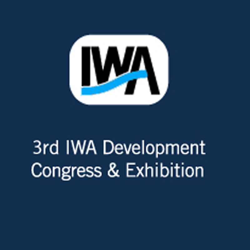 The IWA Development Congress and Exhibition