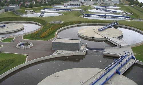 Large Dioxin Emissions from Waste Treatment Plants