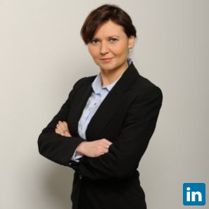 Monika Kotynia, Water for Industry Consultant  / Expert of European Financing w Arcadis