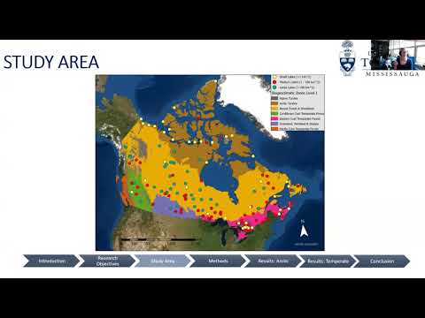 CGU 2021 Seminar Series - Hydrology (June 8)Session title: Streams and LakesSpeakers:Alexis L. Robinson - 4:50Danielle Hudson - 21:05Sarah Arian...