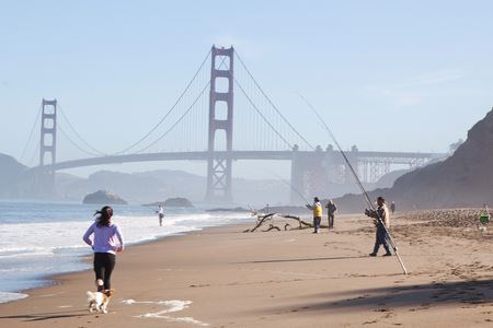 San Francisco Is Suing The EPA Over How Specific Water Pollution Permits Should Be