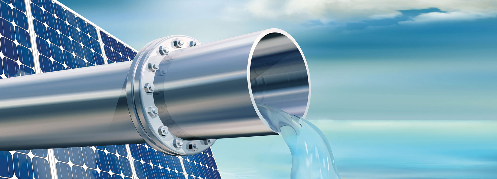 MegaCell Launches Solar Water Purification 