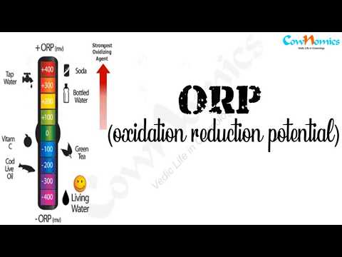 Understand the concept of ORP in this videoOxidation & reduction is a consistent exchange happening around the planet, our aging is nothing but ...