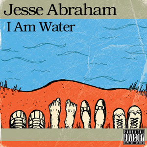 Jesse Abraham – ‘I Am Water’ Album, Proceeds to Charity