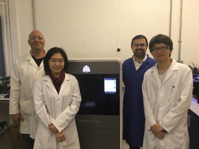 33D printing could transform future membrane technology | University of Bath