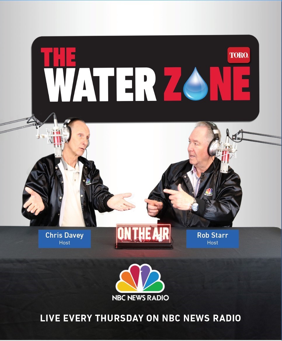 Want to know what solutions are happening to help with freshwater scarcity? Listen to the Water Zone this Thursday, December 12, 2024, to hear B...