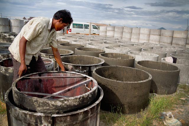 Sanitation Adoption Study in Cambodia