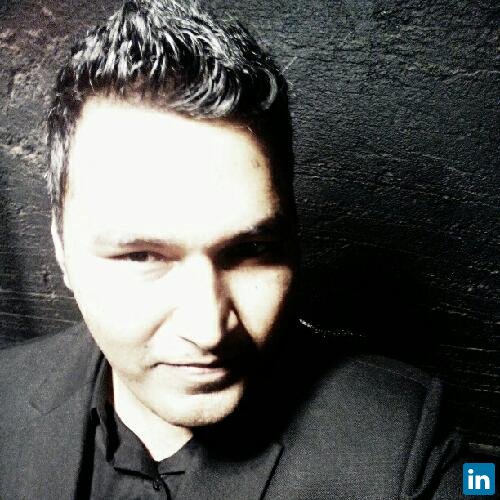Sachin Salle, Sponsorship  Manager at UMS Conferences(Integrated Water Management  Summit Dubai 28th & 29th Nov 2016)