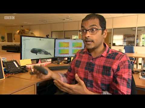Seiche Water Technology Group - BBC Spotlight