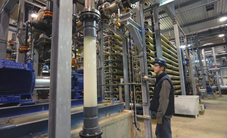 Water Recycling Innovation