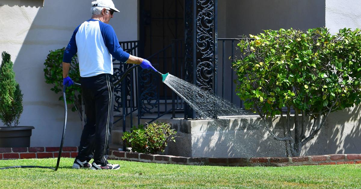 About 6 million Southern Californians ordered to cut water use amid drought