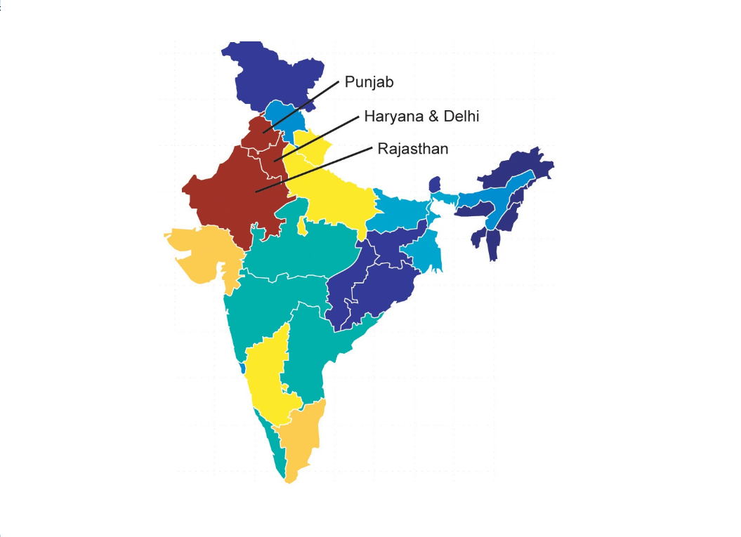 3D Mapping of Groundwater Resources of India