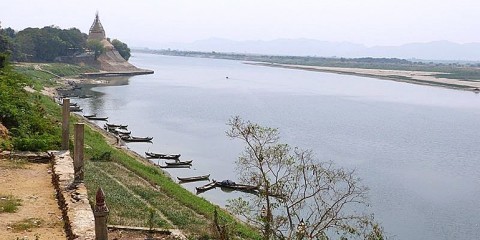 Environmental Impact of Bagan River Project