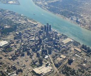 Detroit and Suburbs Reach Water Deal