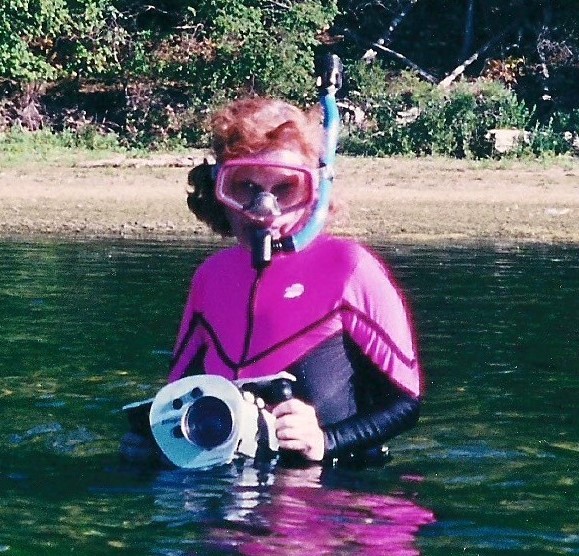 Stay safe and enjoy my underwater videos