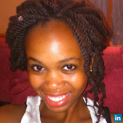 Sharon Nelima, Associate Environmental Impact Assessment Expert, Environmental Engineer