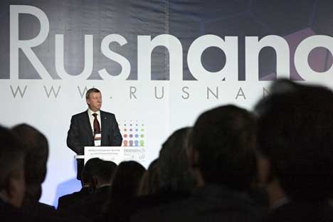 Rusnano to Fund Pipe Nanotechnology Project