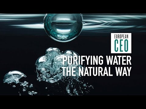 Water ​Purification Technology Inspired by a ​Nobel Prize ​Winning ​Discovery