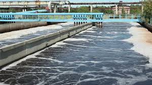 Water Treatment Plants Under Rehabilitation