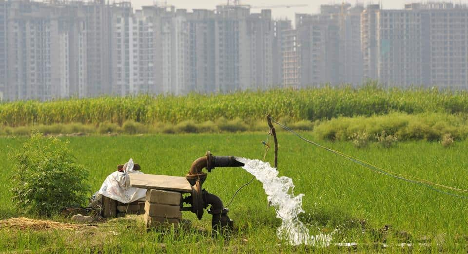 Noida authority plans to install water metres in over 79,000 households