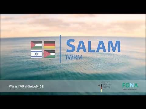 The SALAM Initiative- Resolving the Water Deficit Problem in the Middle EastThe SALAM Initiative develops transboundary strategies for the resol...